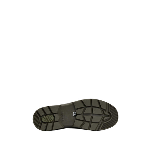 Stivaletto Uomo Nimbus, in gomma, con logo frontale